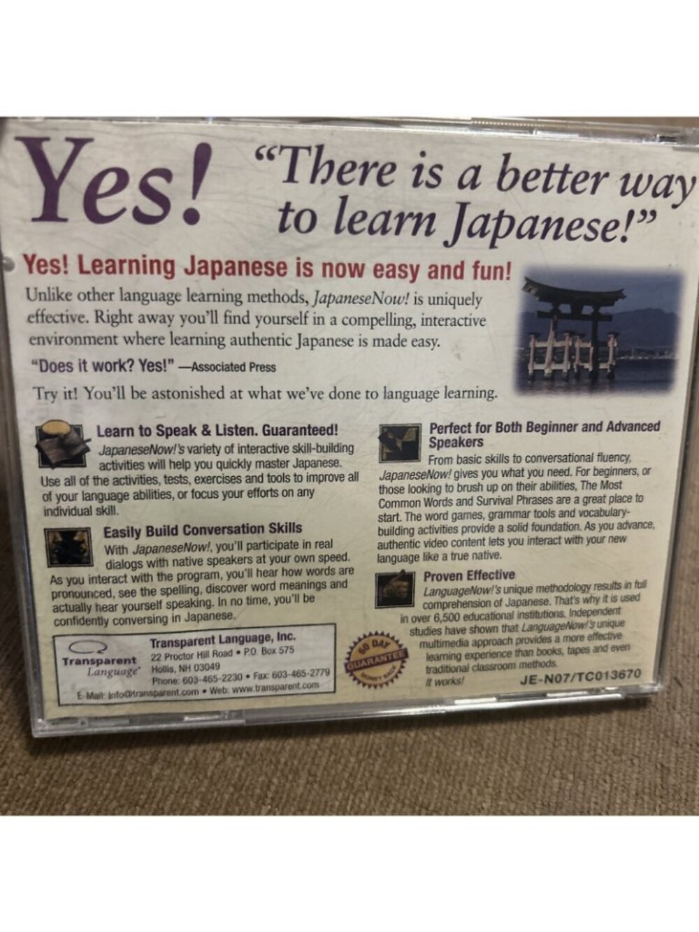 Learning Japanese - Picture 4 of 12